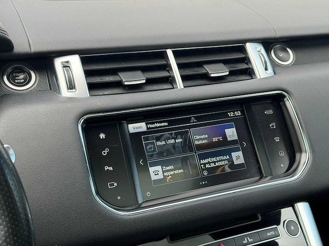 Land rover range rover sport 3.0 sdv6 autobiography dynamic | rj-935-v i - afbeelding 11 van  44