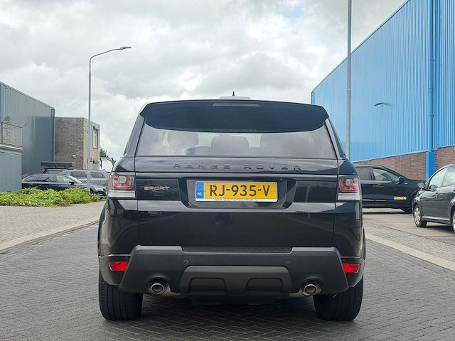 Land rover range rover sport 3.0 sdv6 autobiography dynamic | rj-935-v i - afbeelding 13 van  44