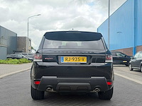Land rover range rover sport 3.0 sdv6 autobiography dynamic | rj-935-v i - afbeelding 13 van  44