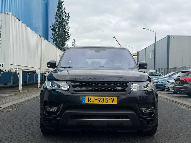 Land rover range rover sport 3.0 sdv6 autobiography dynamic | rj-935-v i - afbeelding 14 van  44