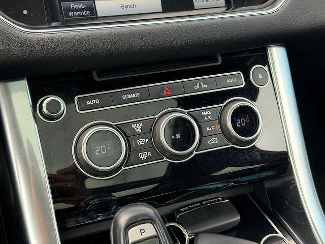 Land rover range rover sport 3.0 sdv6 autobiography dynamic | rj-935-v i - afbeelding 16 van  44