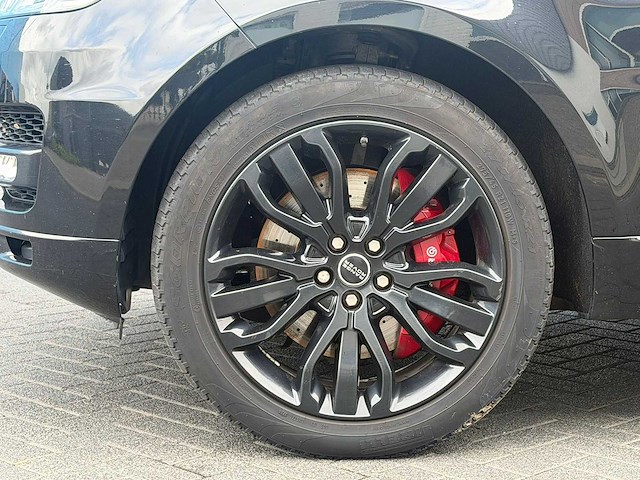 Land rover range rover sport 3.0 sdv6 autobiography dynamic | rj-935-v i - afbeelding 18 van  44