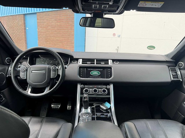 Land rover range rover sport 3.0 sdv6 autobiography dynamic | rj-935-v i - afbeelding 19 van  44