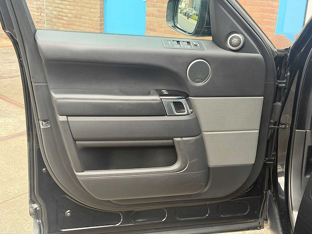 Land rover range rover sport 3.0 sdv6 autobiography dynamic | rj-935-v i - afbeelding 20 van  44