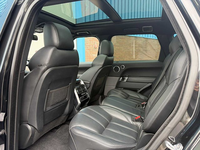 Land rover range rover sport 3.0 sdv6 autobiography dynamic | rj-935-v i - afbeelding 29 van  44