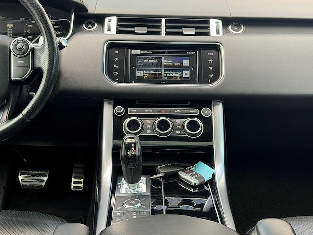 Land rover range rover sport 3.0 sdv6 autobiography dynamic | rj-935-v i - afbeelding 33 van  44