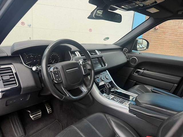 Land rover range rover sport 3.0 sdv6 autobiography dynamic | rj-935-v i - afbeelding 23 van  44