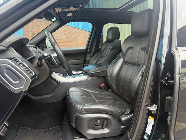 Land rover range rover sport 3.0 sdv6 autobiography dynamic | rj-935-v i - afbeelding 34 van  44