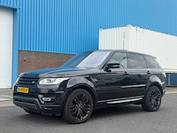 Land rover range rover sport 3.0 sdv6 autobiography dynamic | rj-935-v i - afbeelding 42 van  44