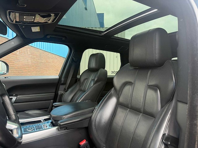 Land rover range rover sport 3.0 sdv6 autobiography dynamic | rj-935-v i - afbeelding 43 van  44