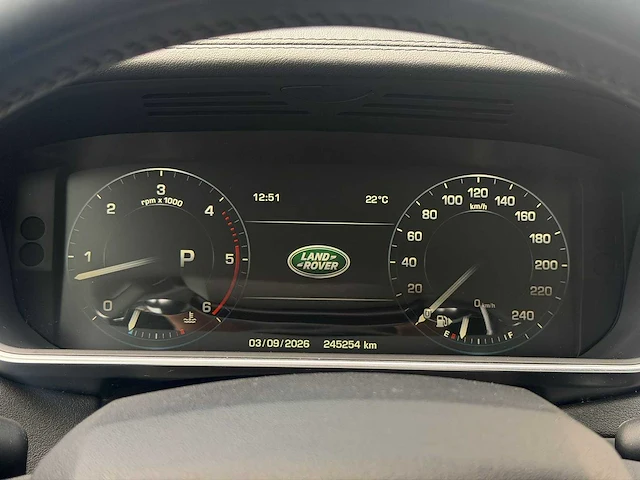 Land rover range rover sport 3.0 sdv6 autobiography dynamic | rj-935-v i - afbeelding 1 van  44