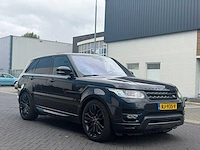 Land rover range rover sport 3.0 sdv6 autobiography dynamic | rj-935-v i - afbeelding 3 van  44