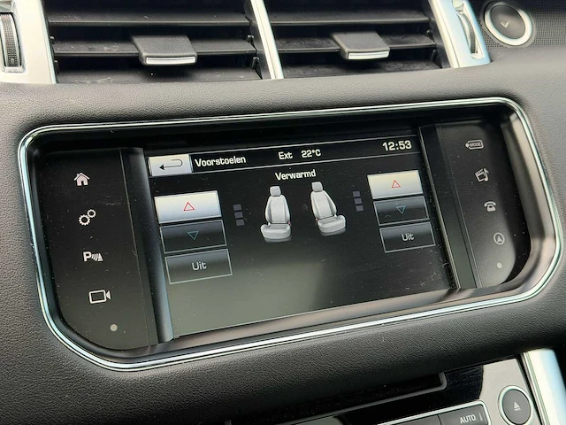 Land rover range rover sport 3.0 sdv6 autobiography dynamic | rj-935-v i - afbeelding 9 van  44