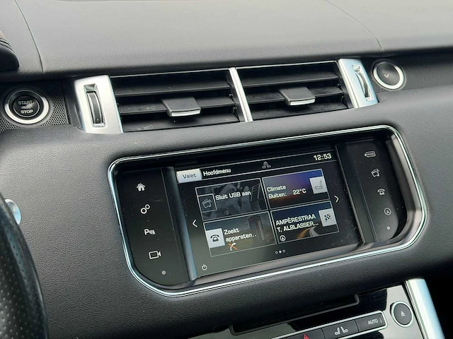 Land rover range rover sport 3.0 sdv6 autobiography dynamic | rj-935-v i - afbeelding 10 van  44