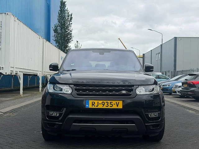Land rover range rover sport 3.0 sdv6 autobiography dynamic | rj-935-v i - afbeelding 12 van  44