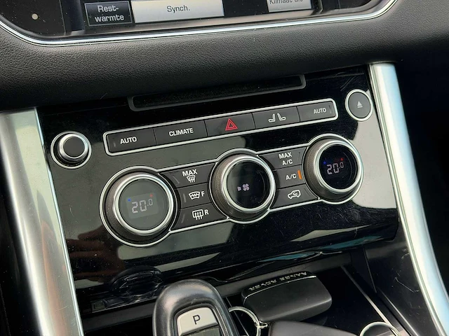 Land rover range rover sport 3.0 sdv6 autobiography dynamic | rj-935-v i - afbeelding 14 van  44