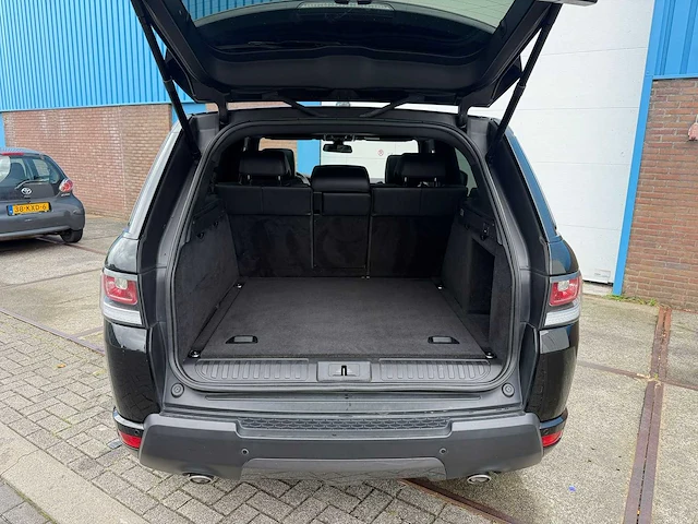 Land rover range rover sport 3.0 sdv6 autobiography dynamic | rj-935-v i - afbeelding 34 van  44