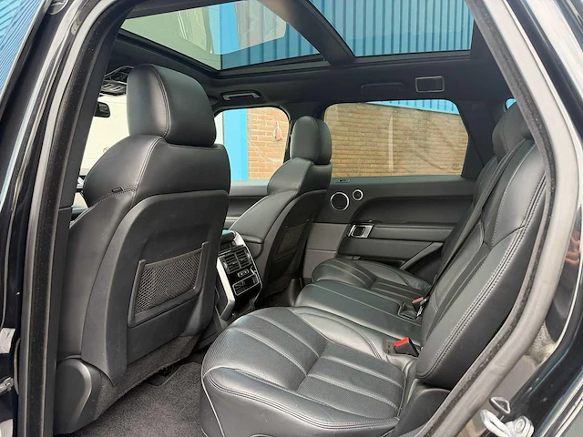 Land rover range rover sport 3.0 sdv6 autobiography dynamic | rj-935-v i - afbeelding 36 van  44