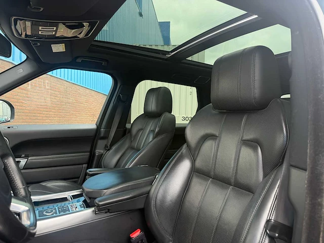 Land rover range rover sport 3.0 sdv6 autobiography dynamic | rj-935-v i - afbeelding 29 van  44