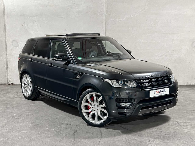 Land rover range rover sport 3.0 sdv6 hse 258pk 2016 - afbeelding 2 van  54