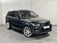 Land rover range rover sport 3.0 sdv6 hse 258pk 2016 - afbeelding 2 van  54