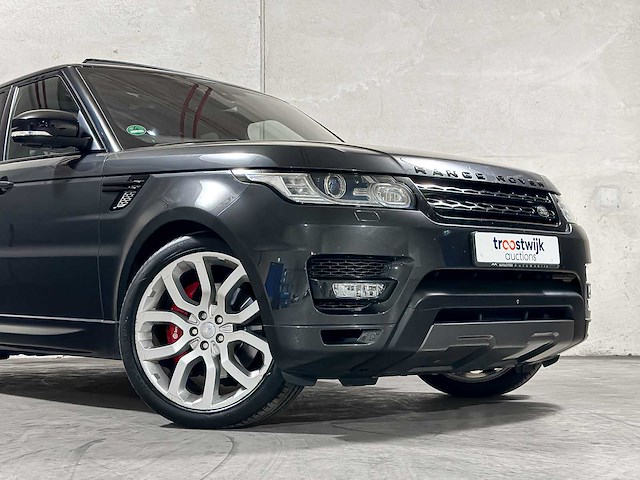 Land rover range rover sport 3.0 sdv6 hse 258pk 2016 - afbeelding 3 van  54