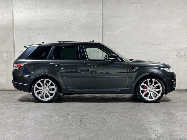 Land rover range rover sport 3.0 sdv6 hse 258pk 2016 - afbeelding 4 van  54