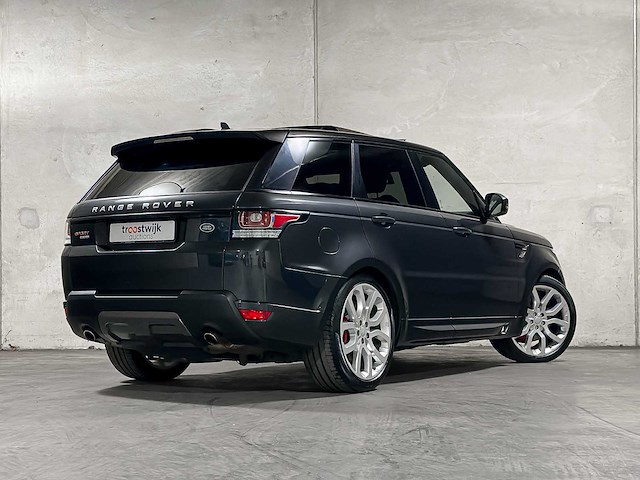 Land rover range rover sport 3.0 sdv6 hse 258pk 2016 - afbeelding 5 van  54