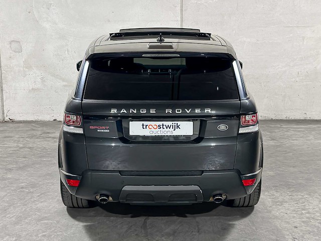 Land rover range rover sport 3.0 sdv6 hse 258pk 2016 - afbeelding 9 van  54