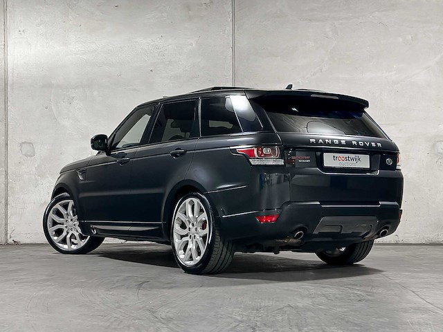 Land rover range rover sport 3.0 sdv6 hse 258pk 2016 - afbeelding 10 van  54