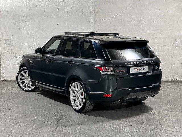 Land rover range rover sport 3.0 sdv6 hse 258pk 2016 - afbeelding 11 van  54