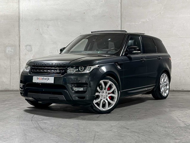 Land rover range rover sport 3.0 sdv6 hse 258pk 2016 - afbeelding 1 van  54