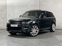 Land rover range rover sport 3.0 sdv6 hse 258pk 2016 - afbeelding 1 van  54