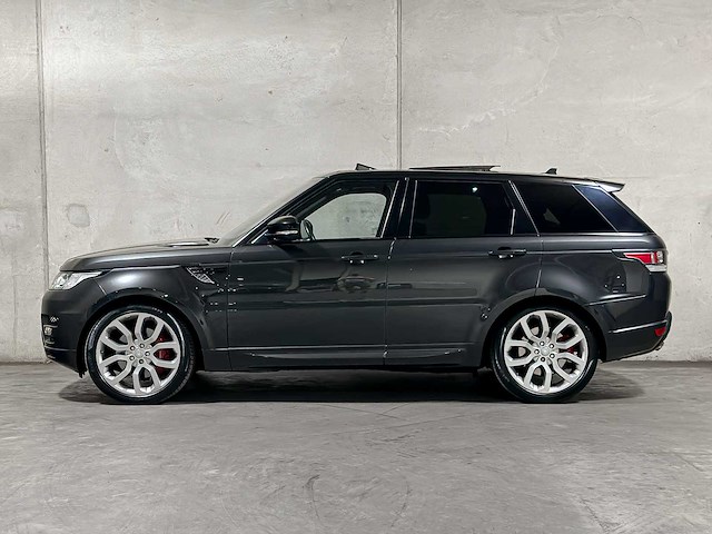 Land rover range rover sport 3.0 sdv6 hse 258pk 2016 - afbeelding 13 van  54