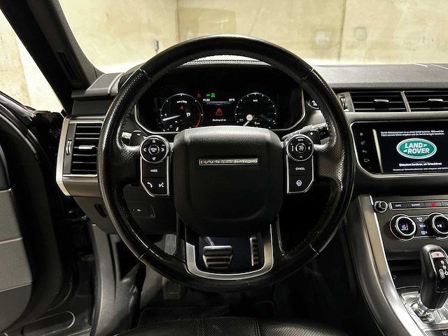 Land rover range rover sport 3.0 sdv6 hse 258pk 2016 - afbeelding 15 van  54