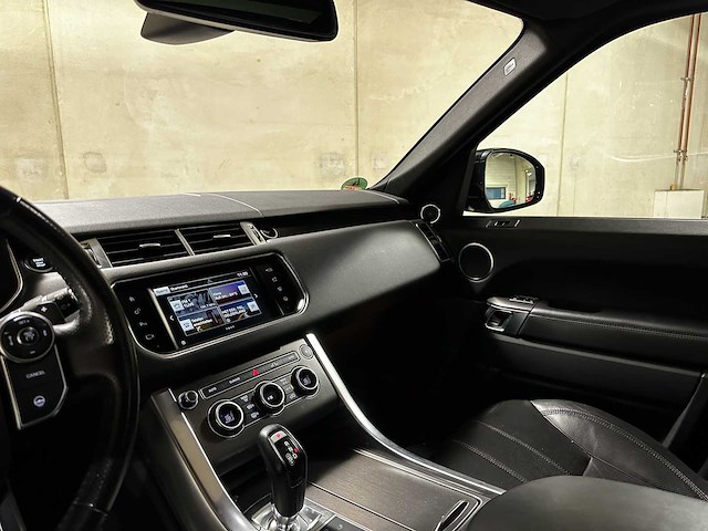 Land rover range rover sport 3.0 sdv6 hse 258pk 2016 - afbeelding 16 van  54