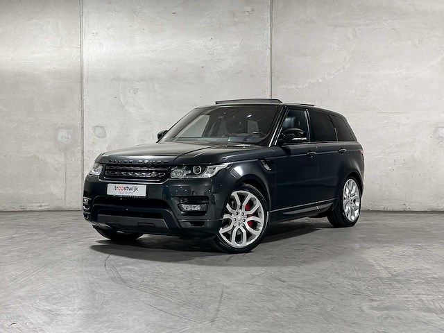Land rover range rover sport 3.0 sdv6 hse 258pk 2016 - afbeelding 12 van  54