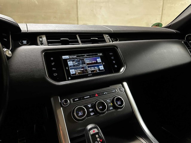 Land rover range rover sport 3.0 sdv6 hse 258pk 2016 - afbeelding 26 van  54