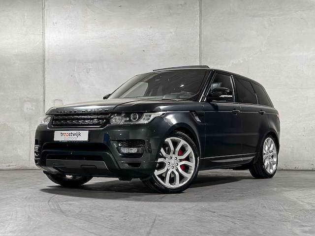 Land rover range rover sport 3.0 sdv6 hse 258pk 2016 - afbeelding 23 van  54