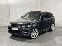 Land rover range rover sport 3.0 sdv6 hse 258pk 2016 - afbeelding 34 van  54