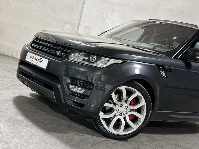 Land rover range rover sport 3.0 sdv6 hse 258pk 2016 - afbeelding 45 van  54