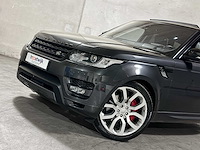 Land rover range rover sport 3.0 sdv6 hse 258pk 2016 - afbeelding 45 van  54