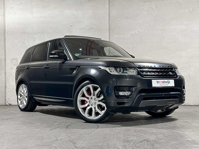 Land rover range rover sport 3.0 sdv6 hse 258pk 2016 - afbeelding 54 van  54