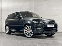 Land rover range rover sport 3.0 sdv6 hse 258pk 2016 - afbeelding 54 van  54