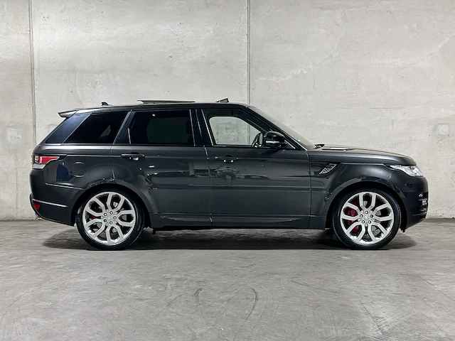 Land rover range rover sport 3.0 sdv6 hse 258pk 2016 - afbeelding 4 van  54