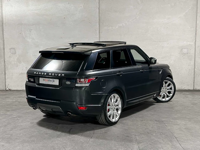 Land rover range rover sport 3.0 sdv6 hse 258pk 2016 - afbeelding 6 van  54