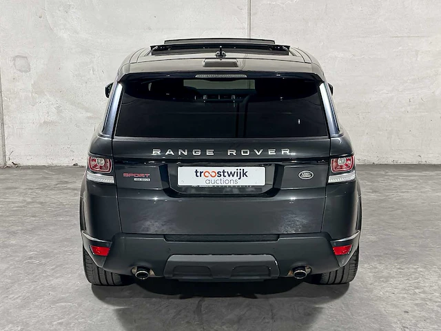 Land rover range rover sport 3.0 sdv6 hse 258pk 2016 - afbeelding 9 van  54