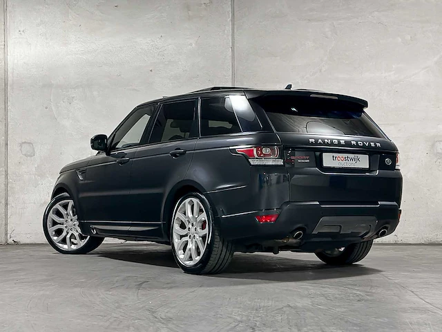 Land rover range rover sport 3.0 sdv6 hse 258pk 2016 - afbeelding 10 van  54