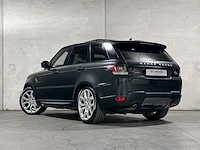Land rover range rover sport 3.0 sdv6 hse 258pk 2016 - afbeelding 10 van  54