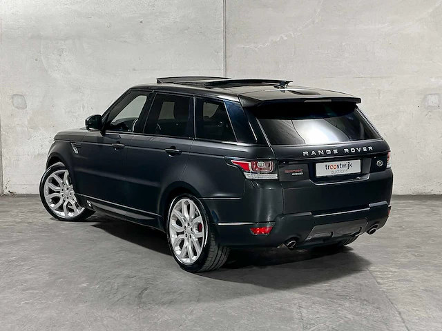 Land rover range rover sport 3.0 sdv6 hse 258pk 2016 - afbeelding 11 van  54